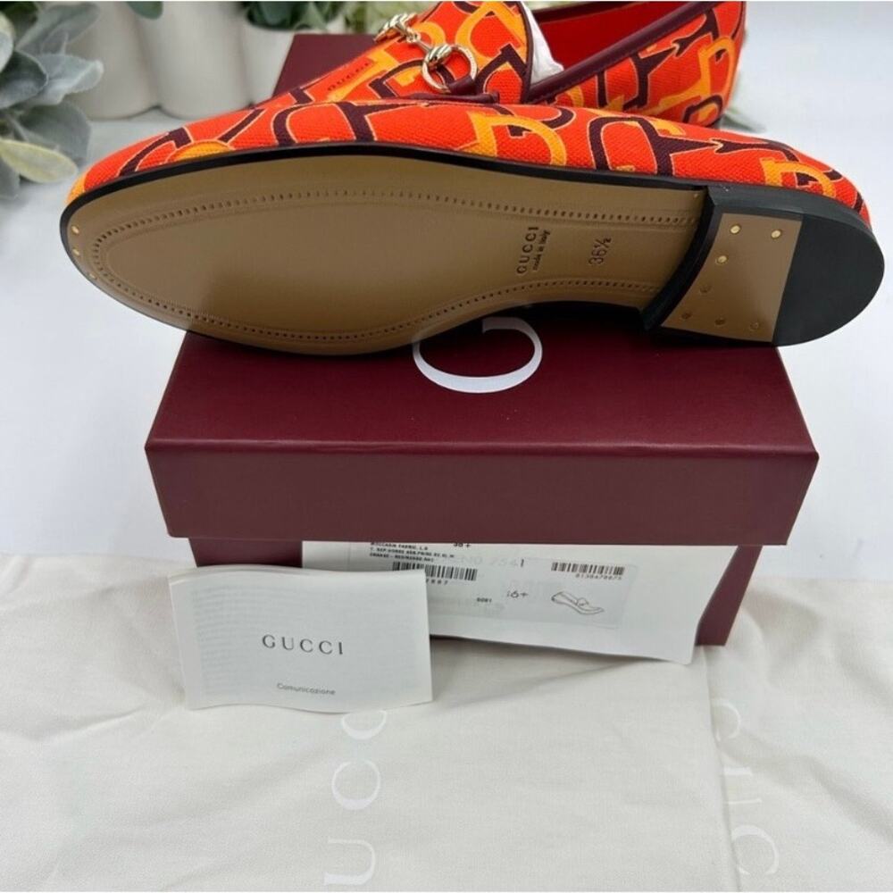Women's Gucci horse bit Princetown mules size 36.5 made in Italy - Picture 14 of 16